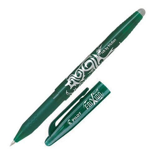 Pilot Frixion Fine Erasable Gel Pen 0.7 | School Stationary | Halabh.com