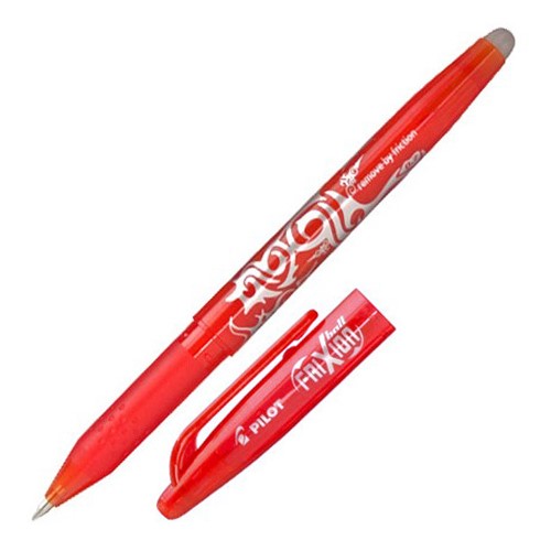 Pilot Frixion Fine Erasable Gel Pen 0.7 | School Stationary | Halabh.com