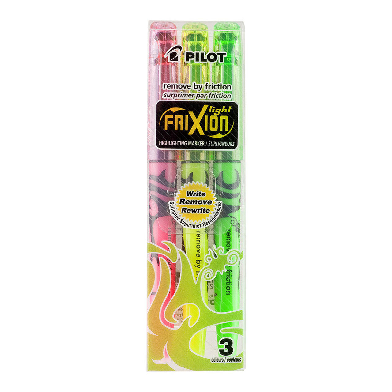 Pilot Frixion Light Erasable Highlighter | Office Supplies & Stationery in Bahrain | Halabh