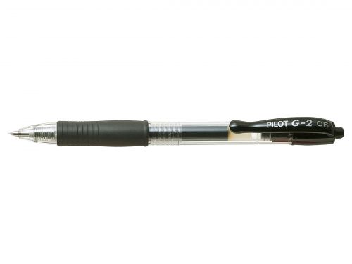 Pilot G2 Gel Ink Roller Pen | 0.5mm | Office Supplies and Stationery in Bahrain | Color Black | Halabh