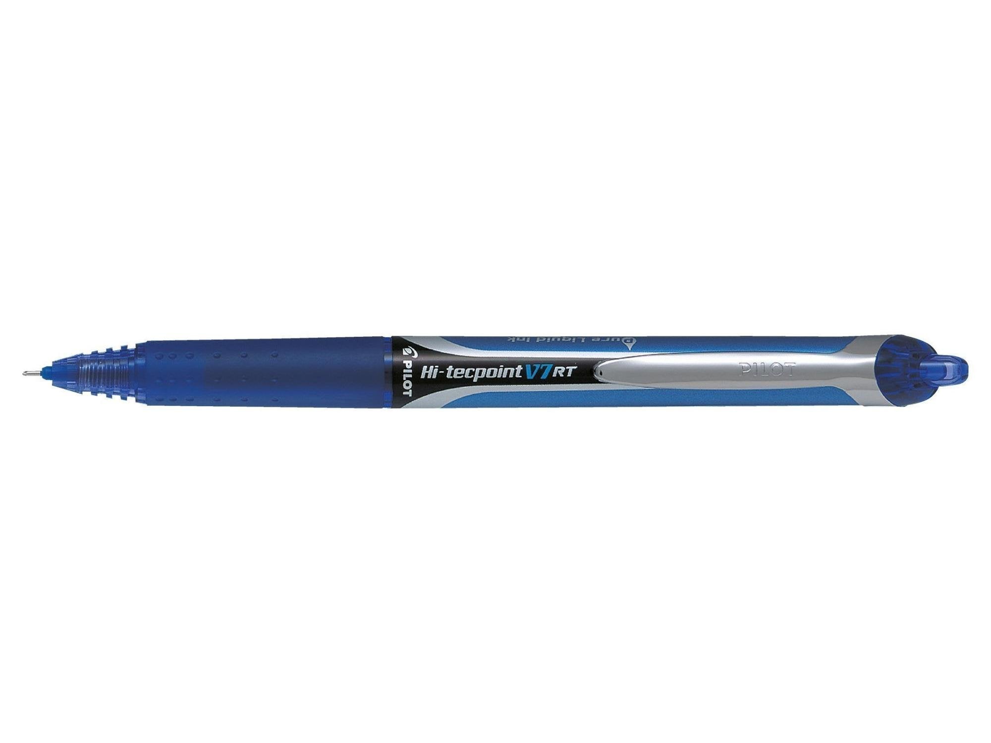 Pilot Hi Tecpoint RT Rollerball Pen | Best Office Supplies & Stationery in Bahrain | Halabh