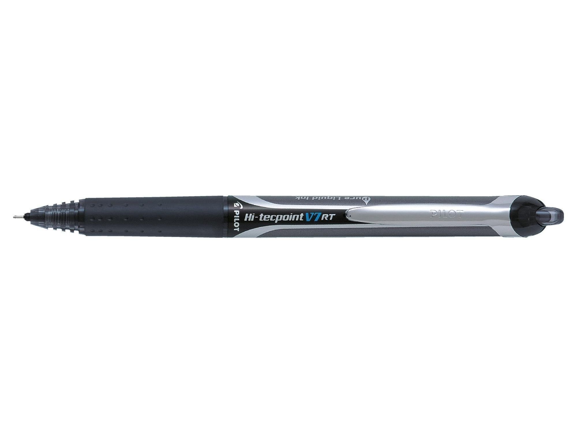 Pilot Hi Tecpoint RT Rollerball Pen | Best Office Supplies & Stationery in Bahrain | Halabh