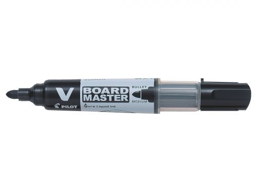 Pilot V-Board Master Whiteboard Marker | Office Supplies and Stationery in Bahrain | Color Black | Halabh