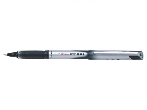 Pilot V Ball Grip 07 Liquid Ink Rollerball Pen | Best Office Supplies and Stationery in Bahrain | Halabh