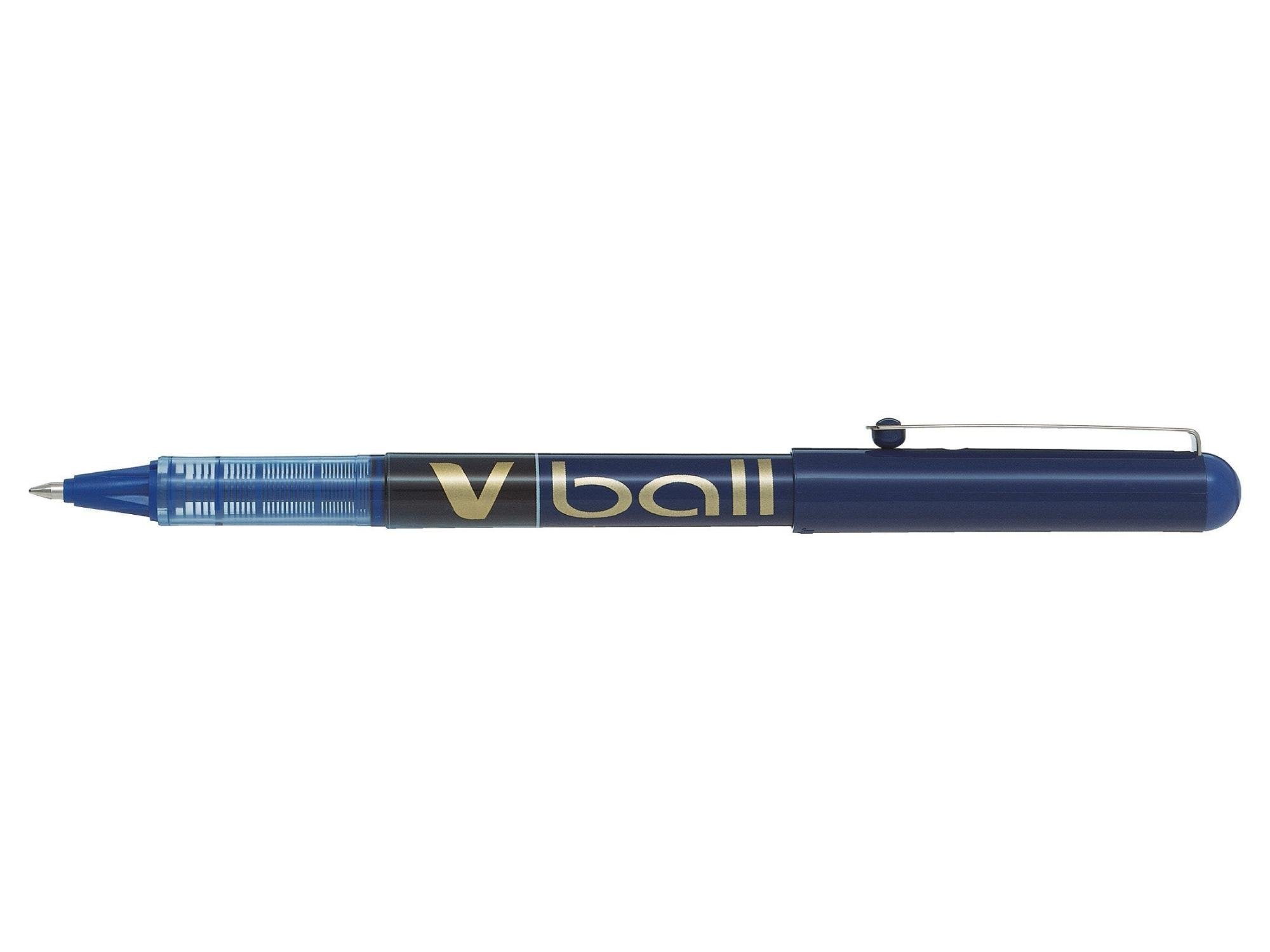 Pilot V Ball Liquid Ink Rollerball Pen | Office Supplies & Stationery | Halabh