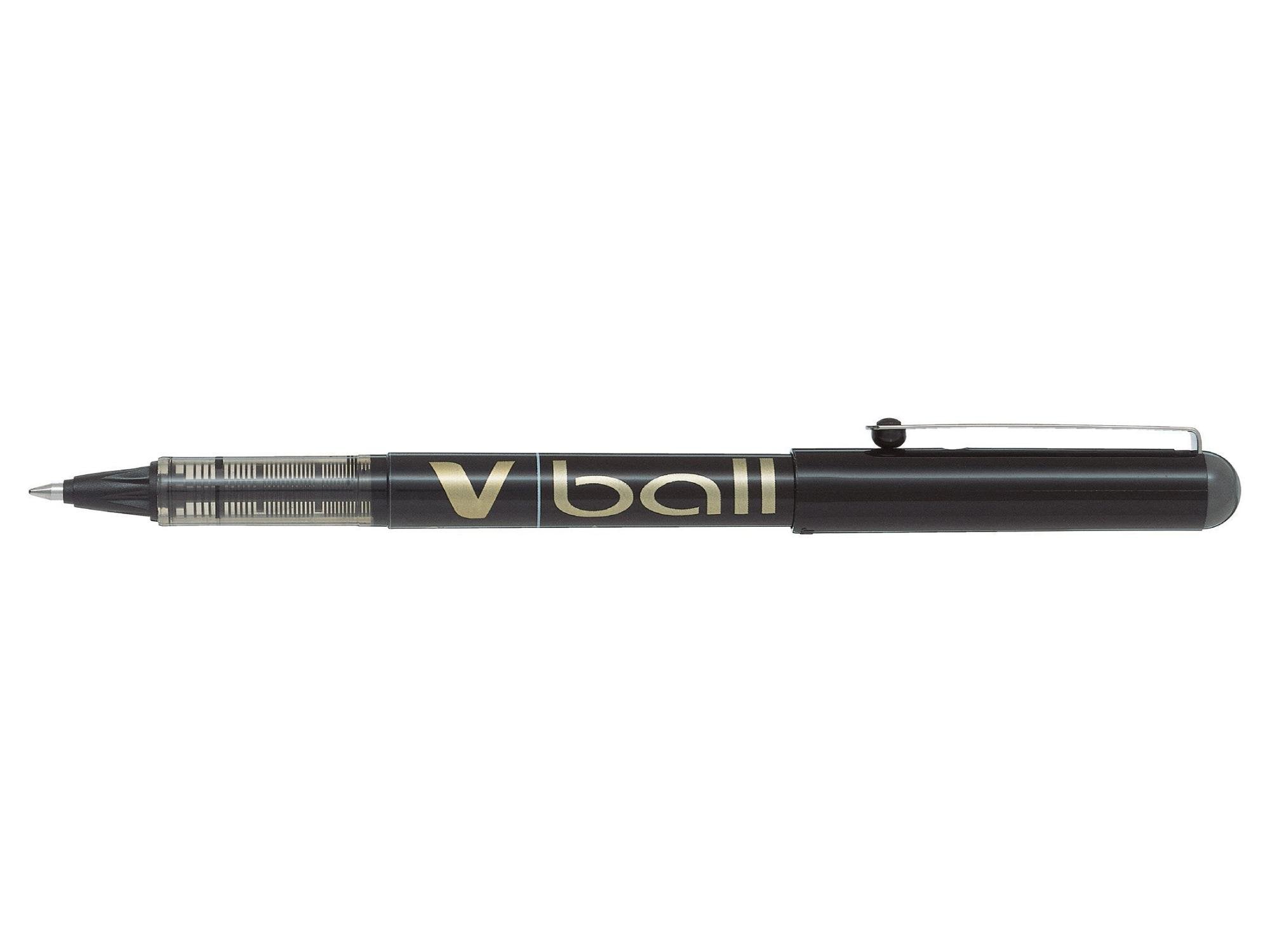 Pilot V Ball Liquid Ink Rollerball Pen | Office Supplies & Stationery | Halabh