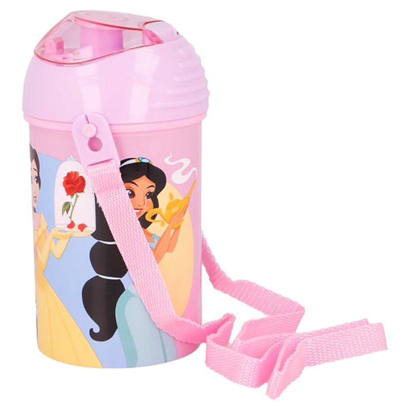 Pop Up Canteen Disney Princess True Bottle 450ml | School Supplies | Halabh.com