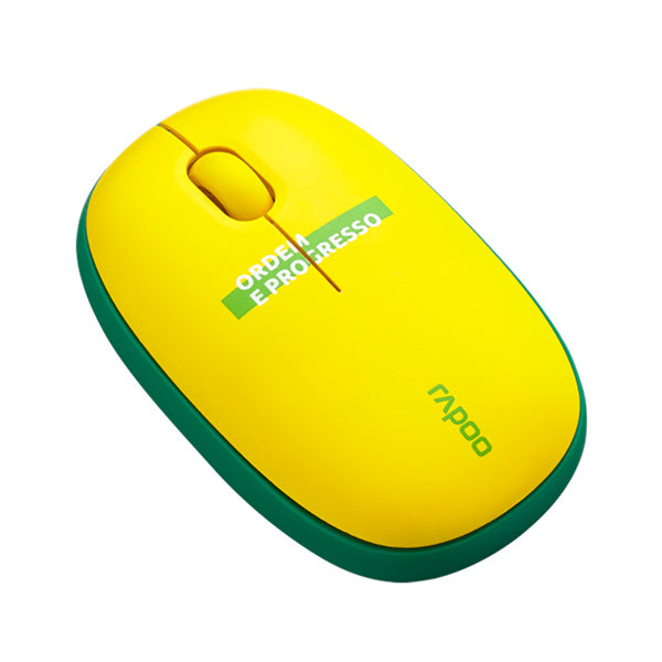 Rapoo Multi Mode Wireless Mouse | M650 | Gaming Mouse | Gaming Accessories | Wireless | Best Computer Accessories in Bahrain | Halabh