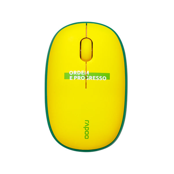 Rapoo Multi Mode Wireless Mouse | M650 | Gaming Mouse | Gaming Accessories | Wireless | Best Computer Accessories in Bahrain | Halabh