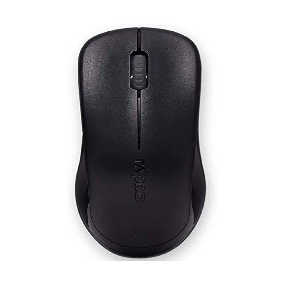Rapoo X1960 Wireless Combo | Color Black | Best Computer Accessories in Bahrain | Halabh