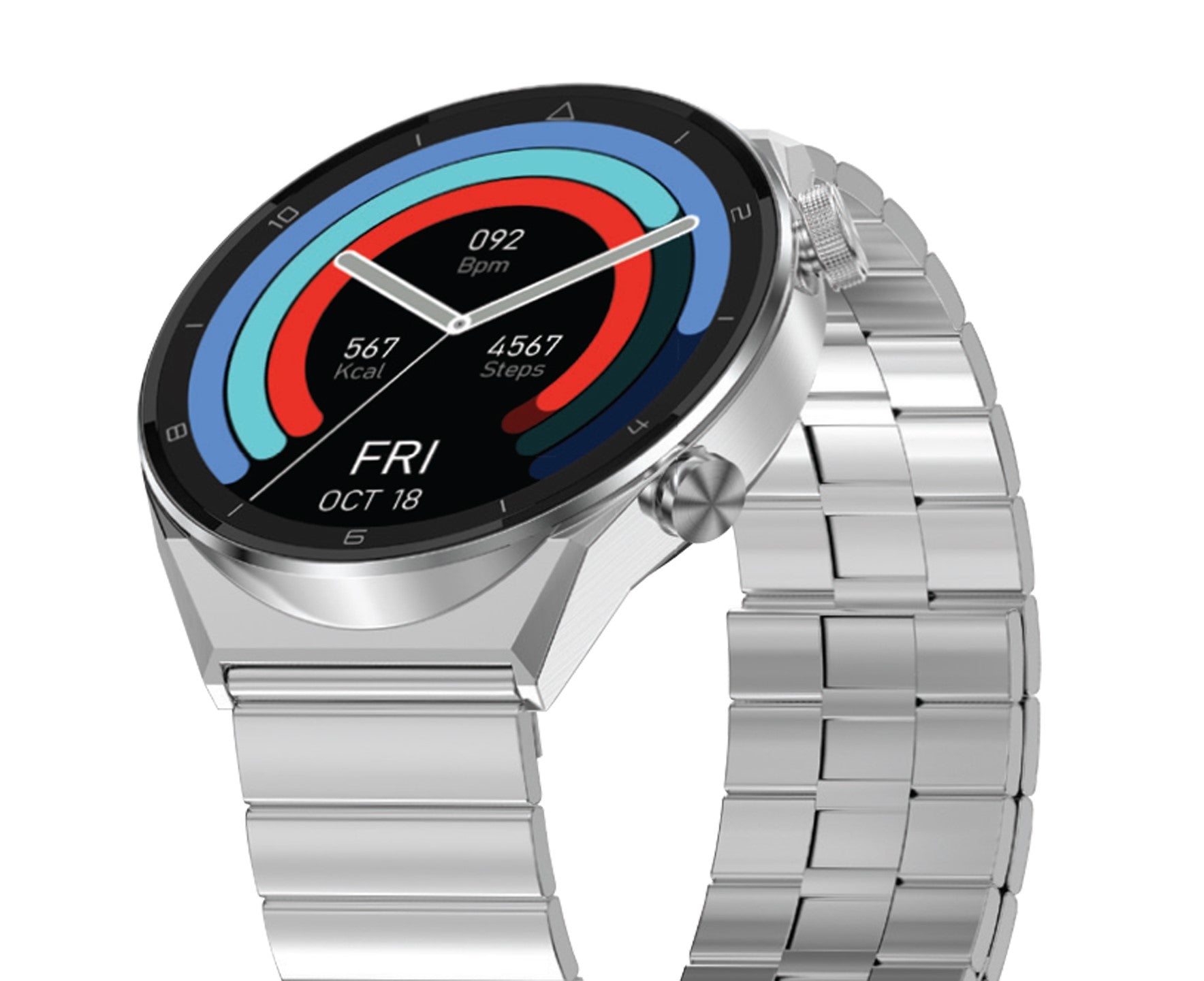 Smart Cross Fit Pro X Smartwatch - SWVCF