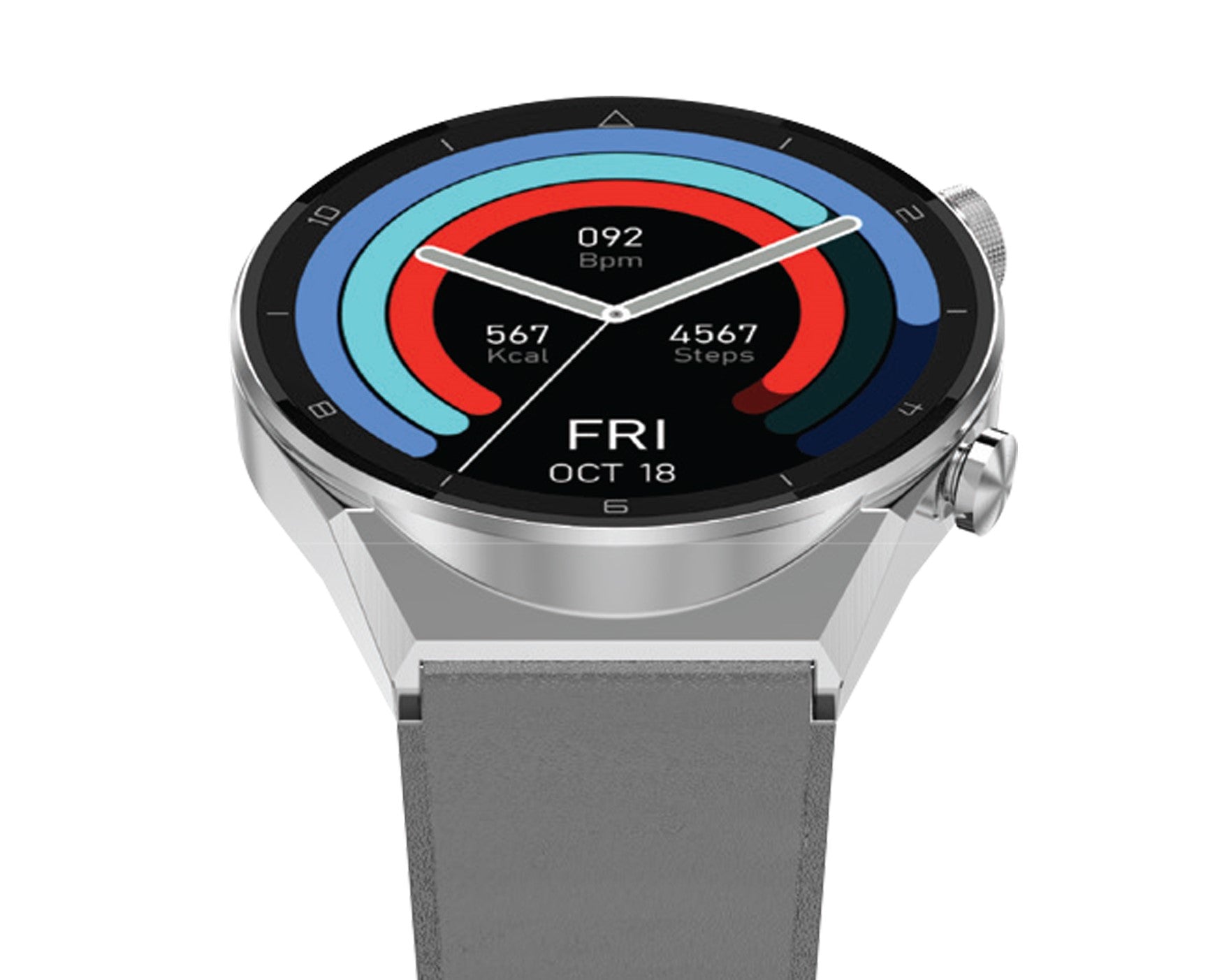 Smart Cross Fit Pro X Smartwatch - SWVCF