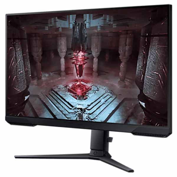 Samsung 27 Odyssey G5 Flat Gaming Monitor | Gaming Accessories | Halabh.com