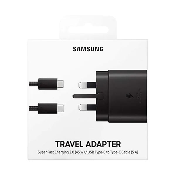 Samsung 45W Cable Power Adapter1.8M | Mobile Accessories | Beast Chargers in Bahrain | Halabh.com