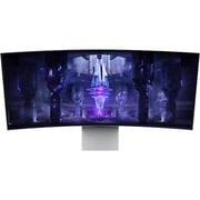 Samsung G8 Smart FHD Gaming Monitor 34inch | Gaming Accessories | Halabh.com