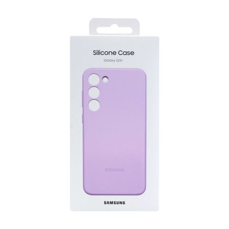 Samsung Galaxy S23+ Silicone Case