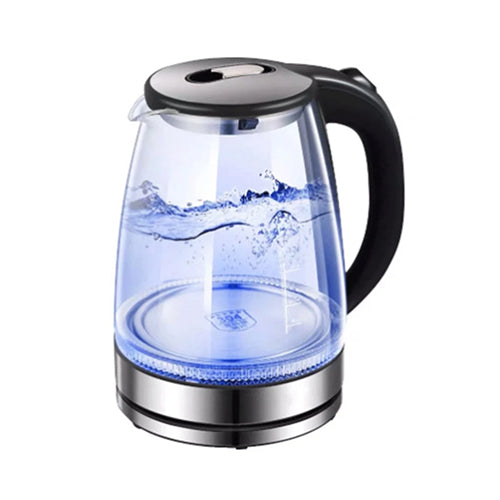 Sanford Glass Body Electric Kettle 1.8l - SF3354EK | Kitchen Applainces | Halabh.com