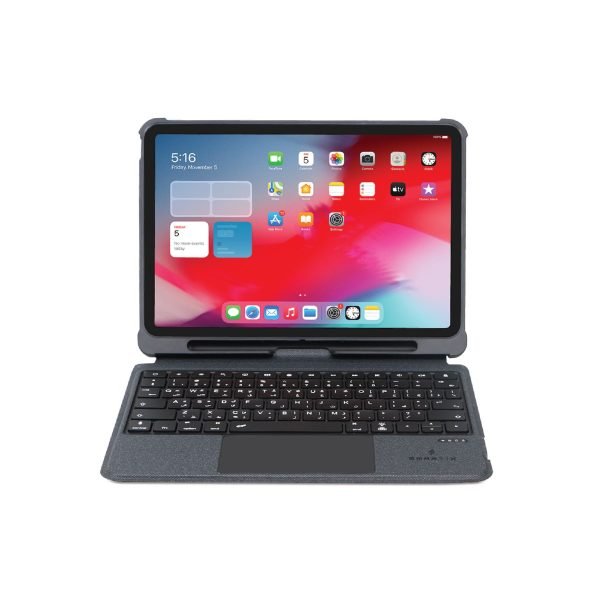 Smart Detachable Keyboard Case | For iPad Air 10.9 and 11 Inch | Best iPad Accessories in Bahrain | Halabh