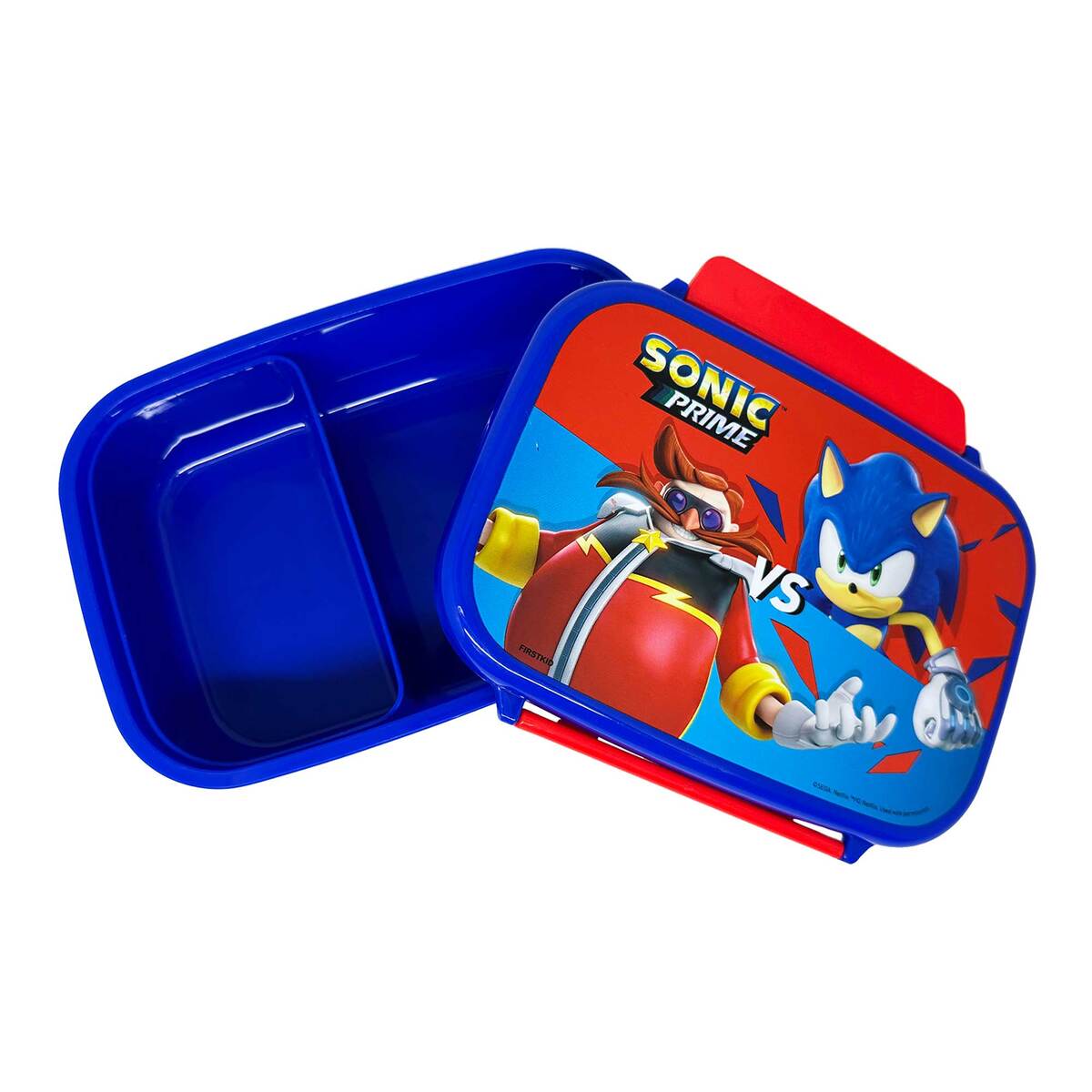 Sonic Surprise Lunch Box w Inner 765ml | School Supplies | Halabh.com