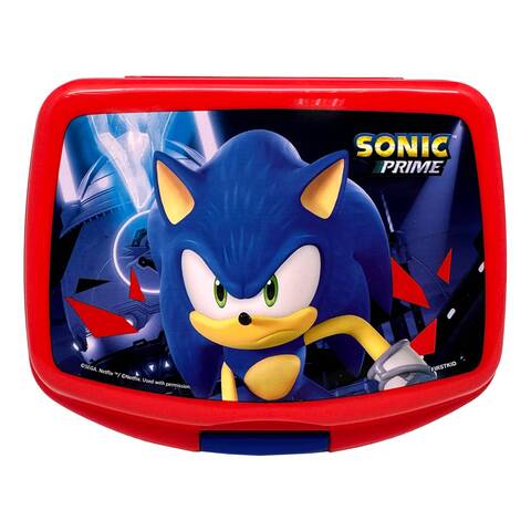 Sonic The End Lunch Box | School Supplies | Halabh.com