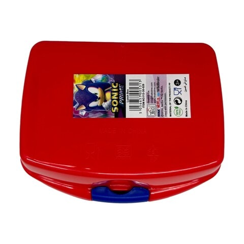 Sonic The End Lunch Box | School Supplies | Halabh.com