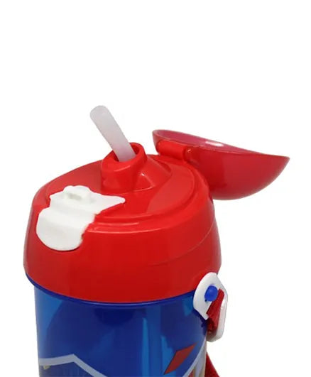 Sonic the Hedgehog Toys Pop Up Canteen Bottle 500mL | School Supplies | Halabh.com