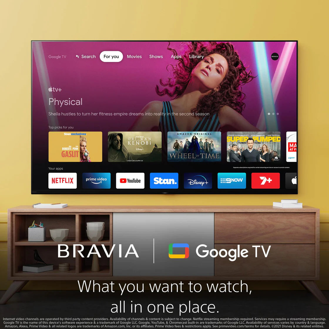 Sony 75" X85K BRAVIA LED 4K UHD HDR Google TV 2022 | Smart TV | Halabh.com