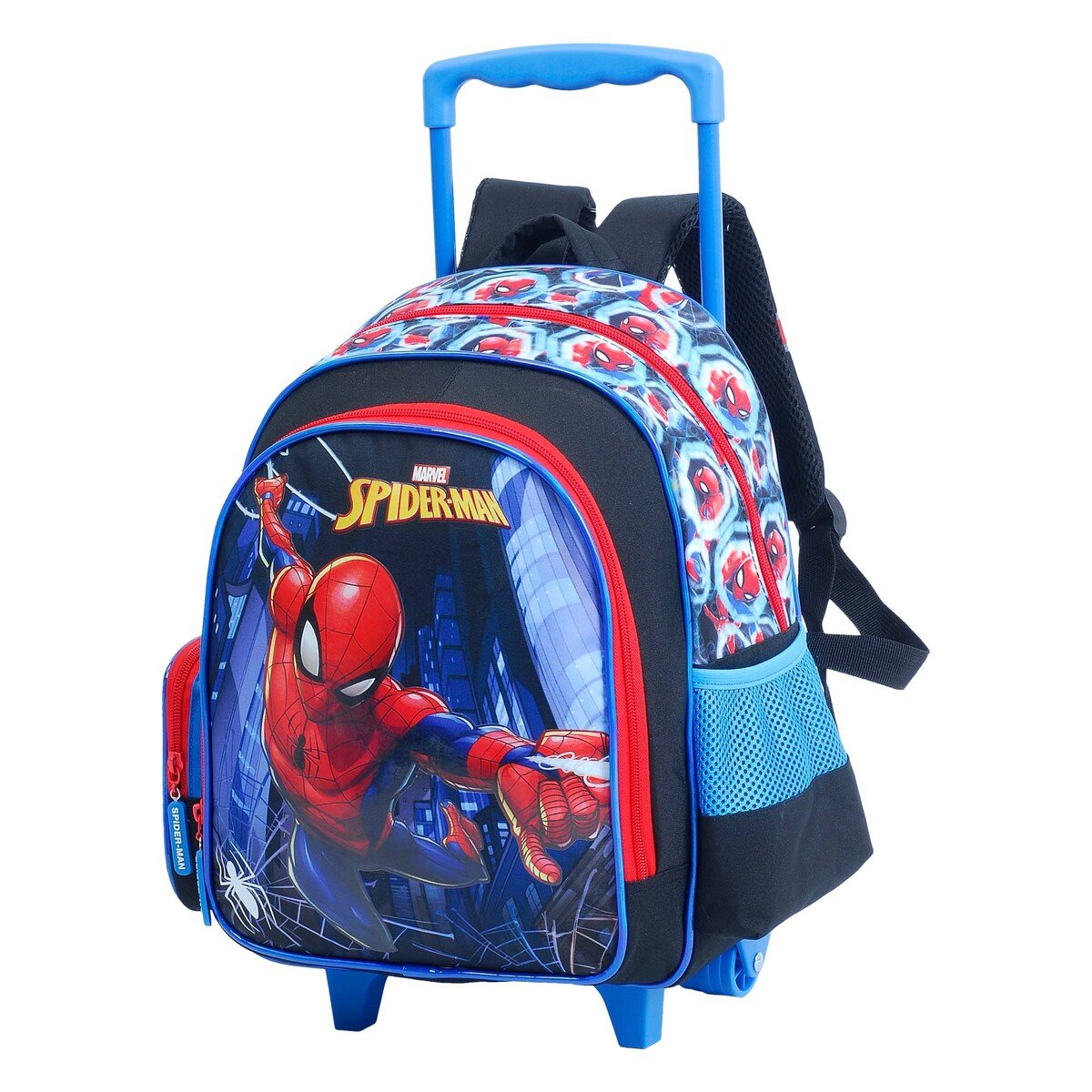 Spider-Man School Trolley 14 inch | School Supplies | Halabh.com