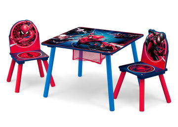 Spider-Man Table and Chair Set | Baby Toys & Gifts | Halabh.com