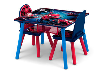 Spider-Man Table and Chair Set | Baby Toys & Gifts | Halabh.com