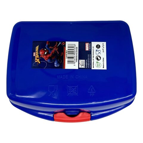 Spider-man Classic Lunch Box | School Supplies | Halabh.com