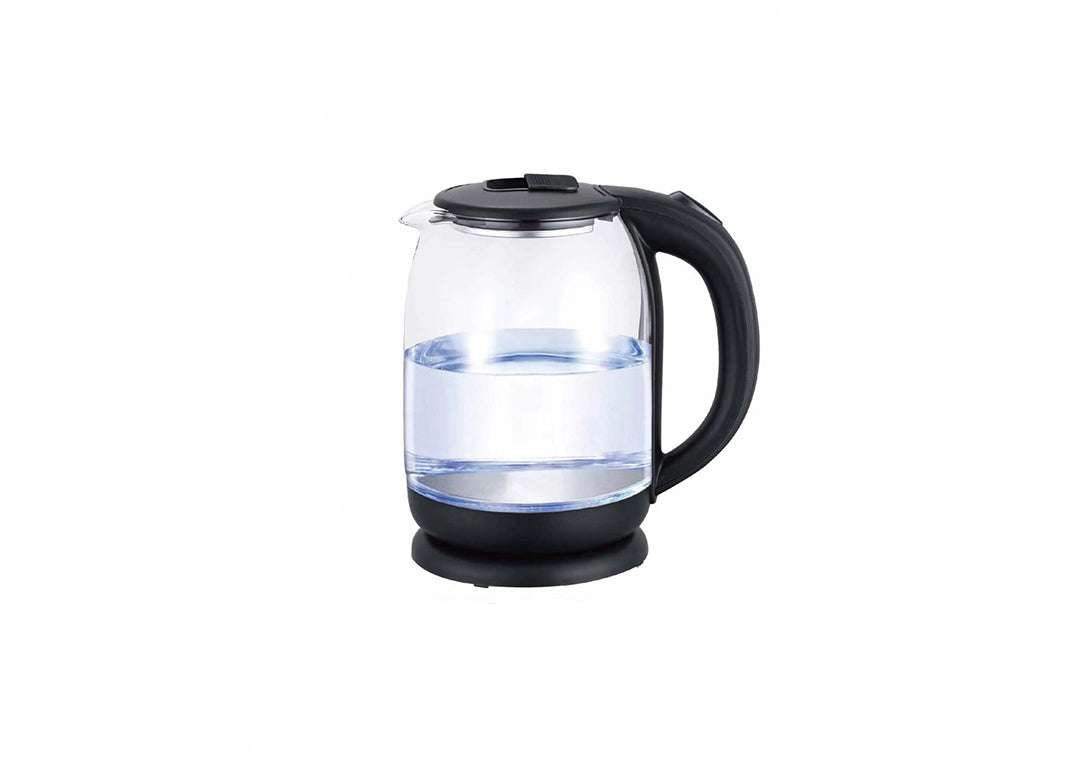 Star Gold 1.8L Glass Kettle 1700W | Kitchen Appliances | Halabh.com