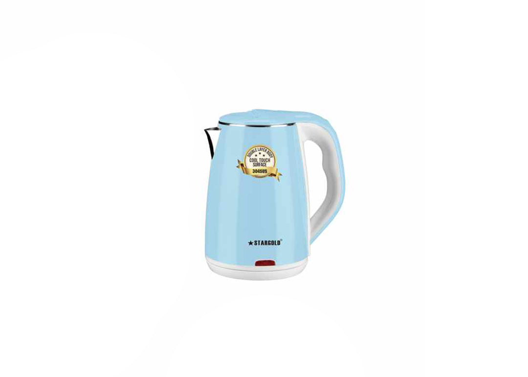 Star Gold 1.8L Precision Control Electric Kettle 1500W | Kitchen Appliances | Halabh.com