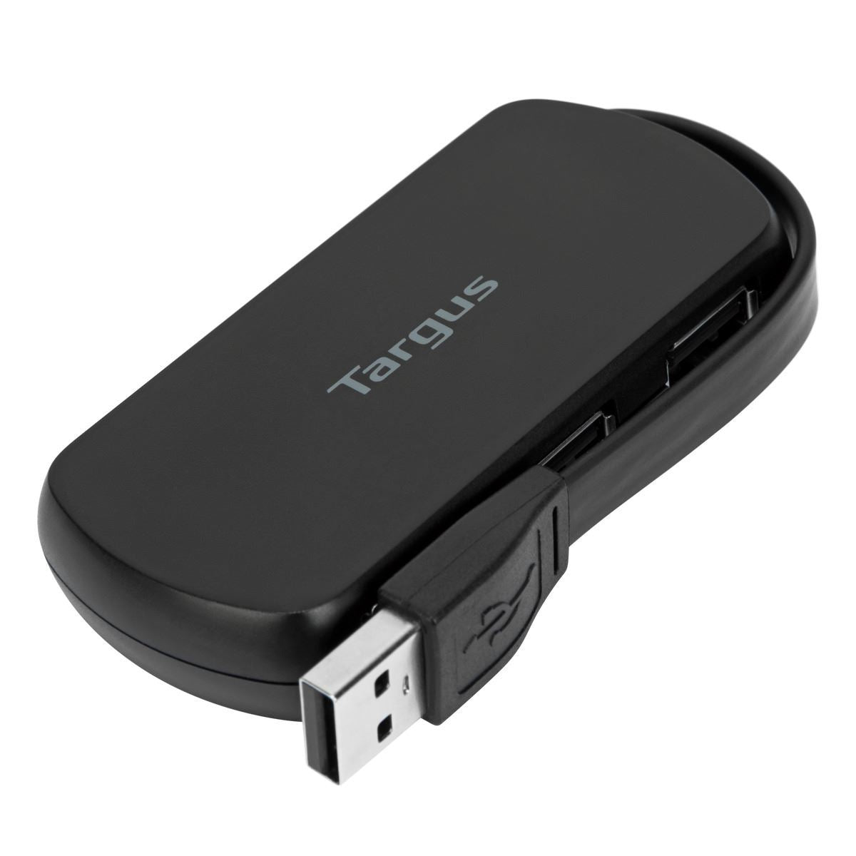 Targus 4 Port USB Hub Black | Laptop Accessories | Halabh.com