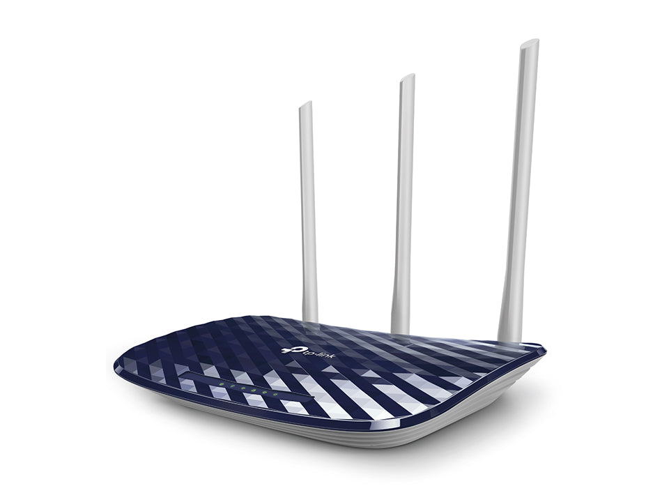 Tp Link Archer C20 Wifi Router | Dual Band Router | Best Router | Home Wifi Device | Networking Routers in Bahrain | Halabh.com