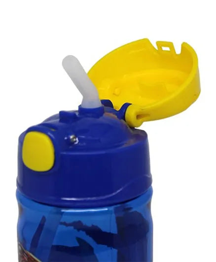 Transformers Pop Up Canteen Water Bottle 500ml | School Supplies | Halabh.com