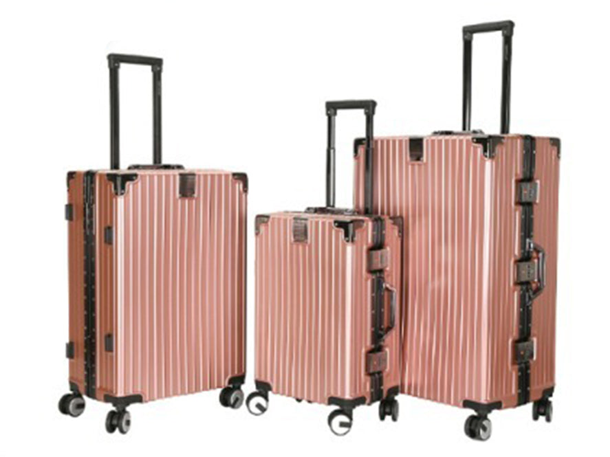 VIPTOUR 3-Piece PC Trolley Case Set | Bags & Sleeves | Halabh.com