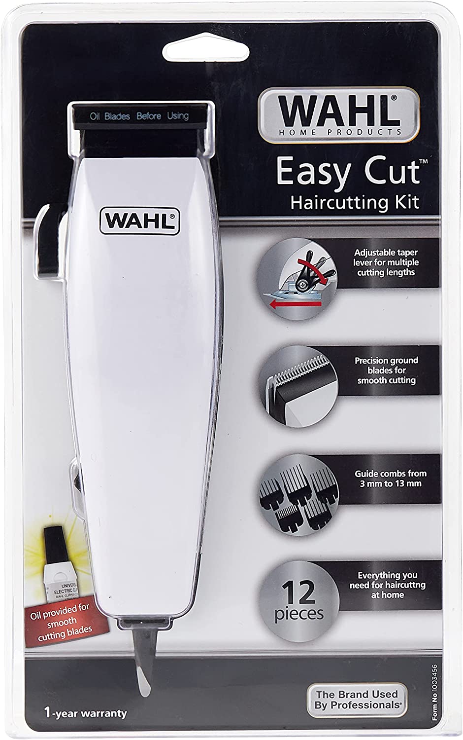 Wahl Easy Cut Hair Clipper | Grooming Kit for Men | Personal Care Accessories in Bahrain | Halabh