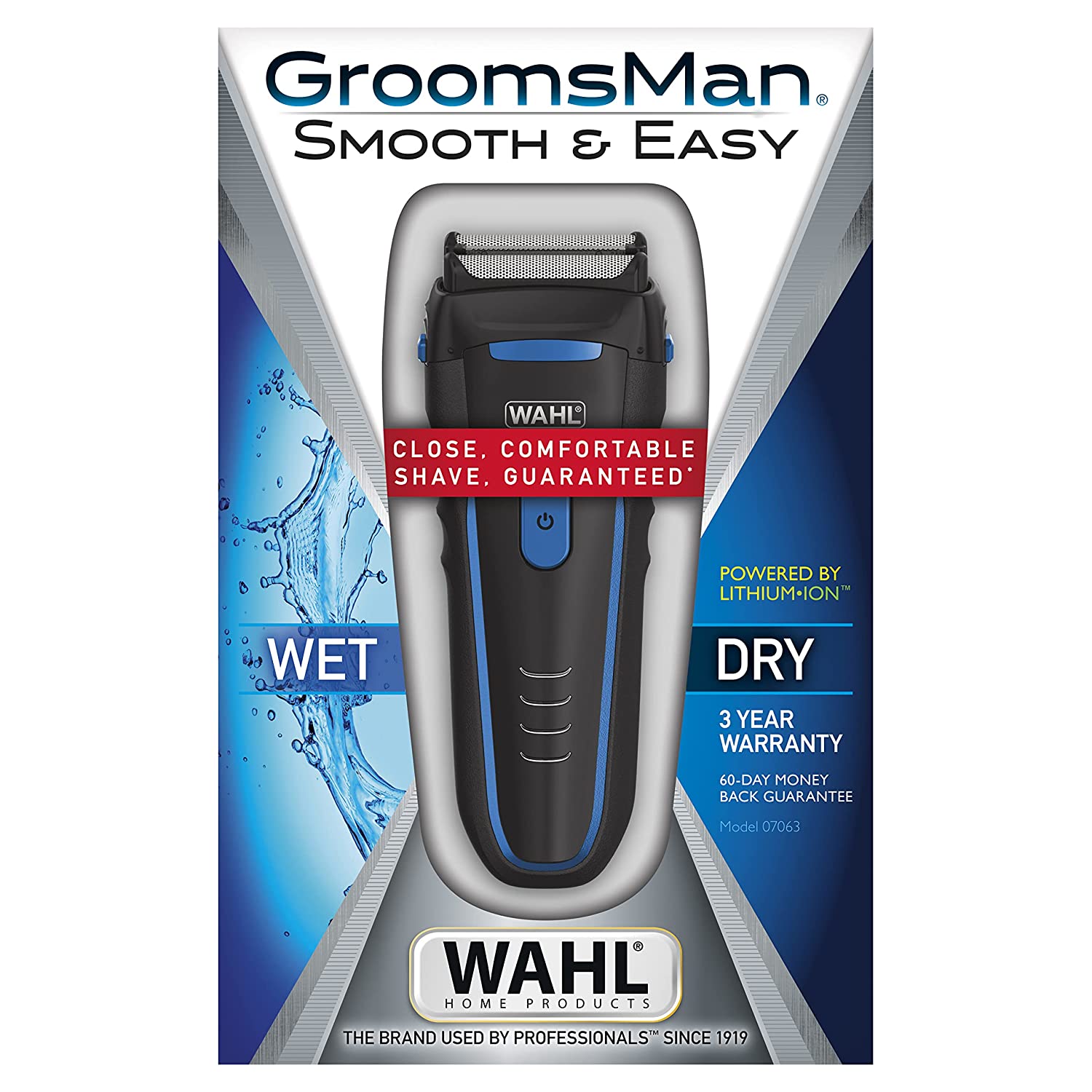 Wahl  Electric Shaver | Grooming Kit for Men | Best Personal Care Accessories in Bahrain | Halabh