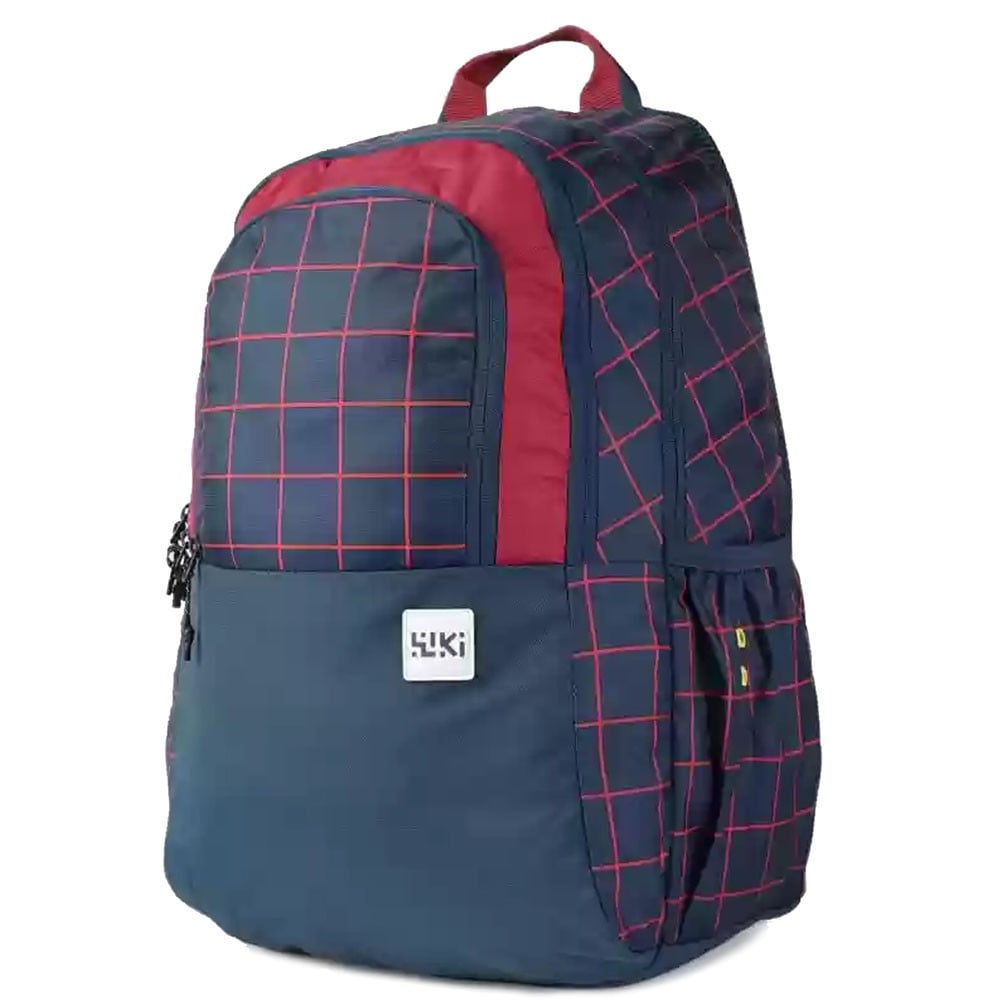 Wildcraft 3 Compartment Backpack | School Stationery | Halabh.com