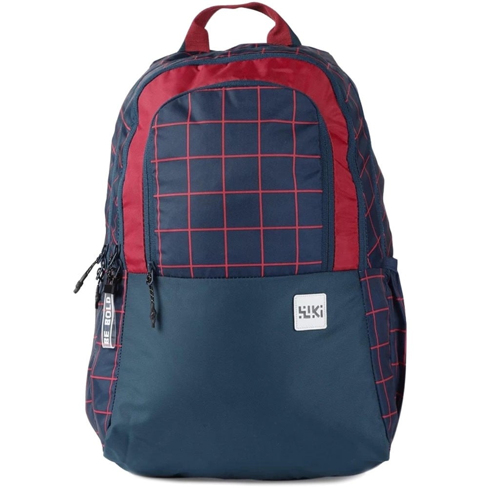 Wildcraft 3 Compartment Backpack | School Stationery | Halabh.com