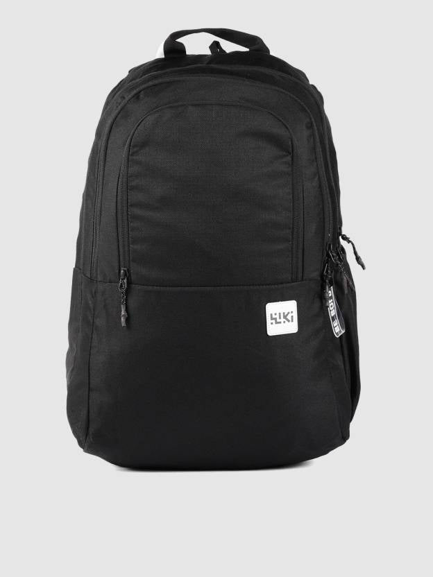 Wildcraft Backpack 2 Canvas Black | School Stationery | Halabh.com