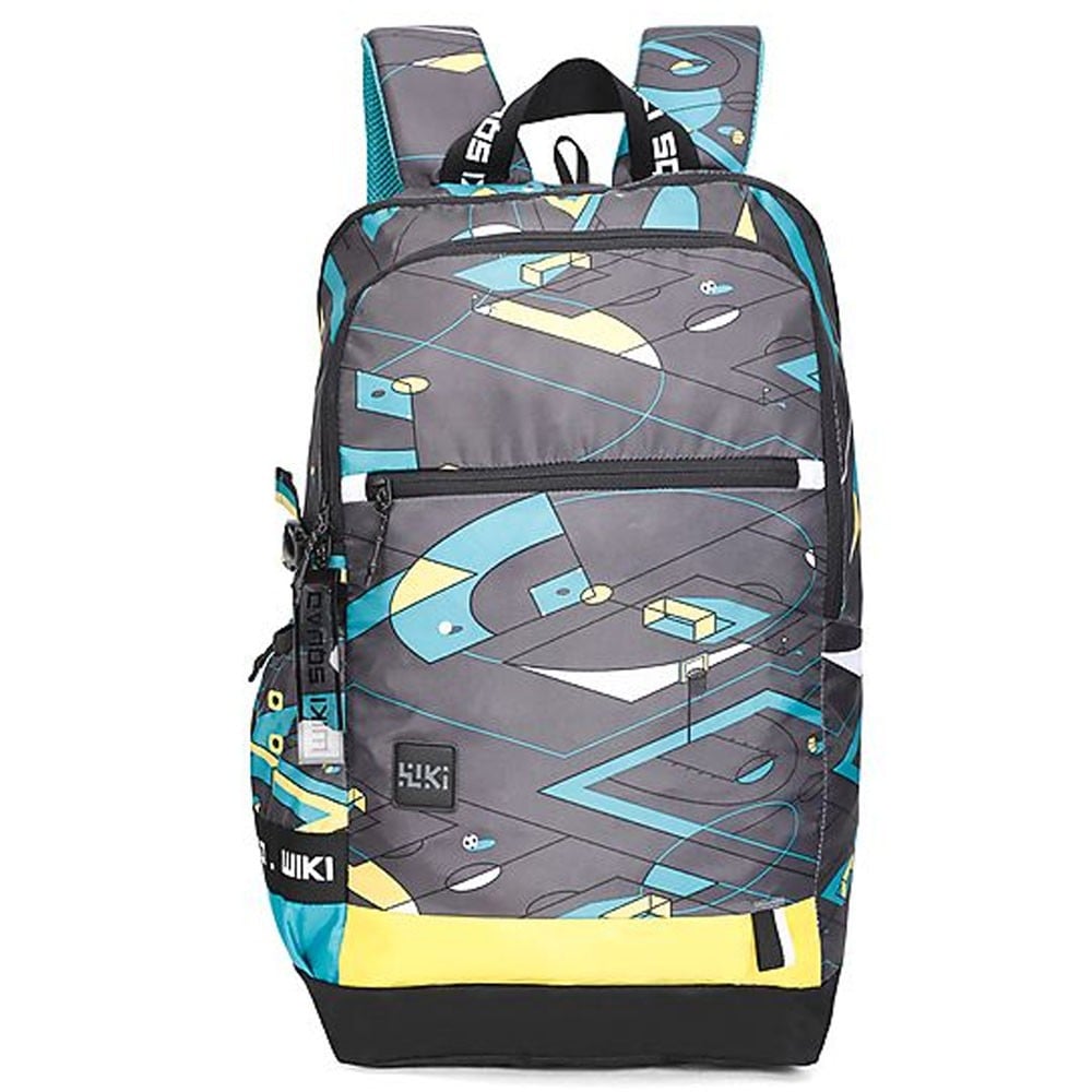 Wildcraft Printed 2 Compartment Backpack | Halabh.com