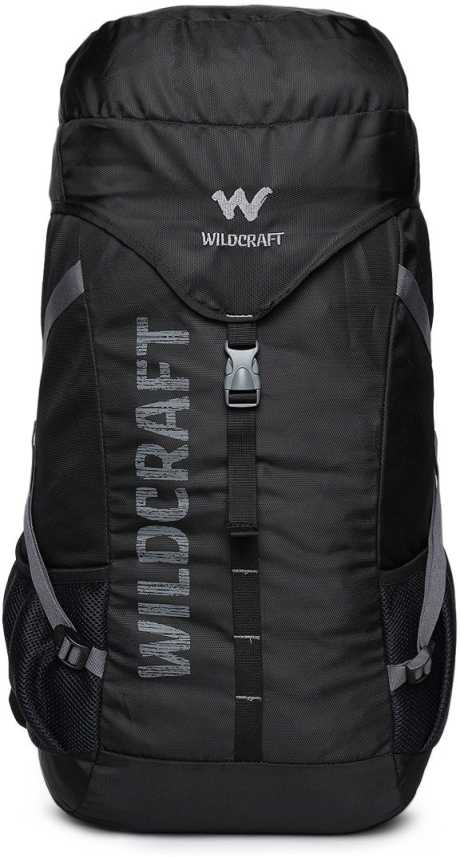 Wildcraft Unisex Printed Flip Ruck 1 Rucksack