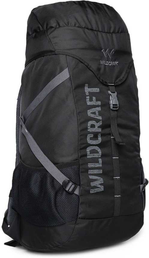 Wildcraft Unisex Printed Flip Ruck 1 Rucksack