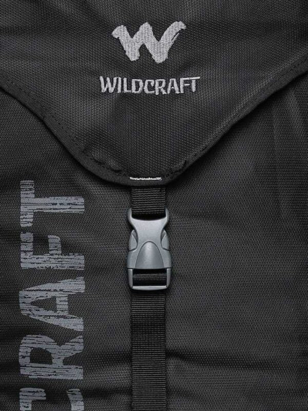 Wildcraft Unisex Printed Flip Ruck 1 Rucksack