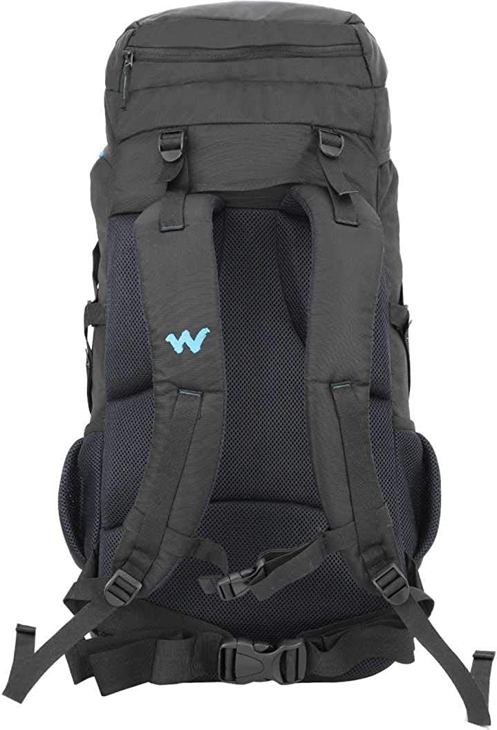 Wildcraft Unisex Printed Flip Ruck 1 Rucksack