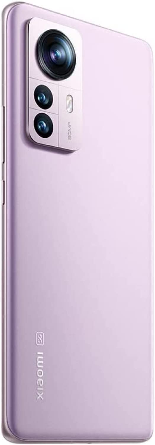 Xiaomi 12 Mobile Phone | Electronics | Color Purple | 256gb Rom | 8gb Ram | Best Mobile Phones in Bahrain | Halabh.com