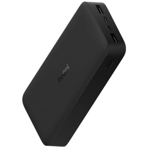 Xiaomi Power Bank | Color Black | 20000mAh | Power Core | Best Mobile Accessories in Bahrain | Halabh.com