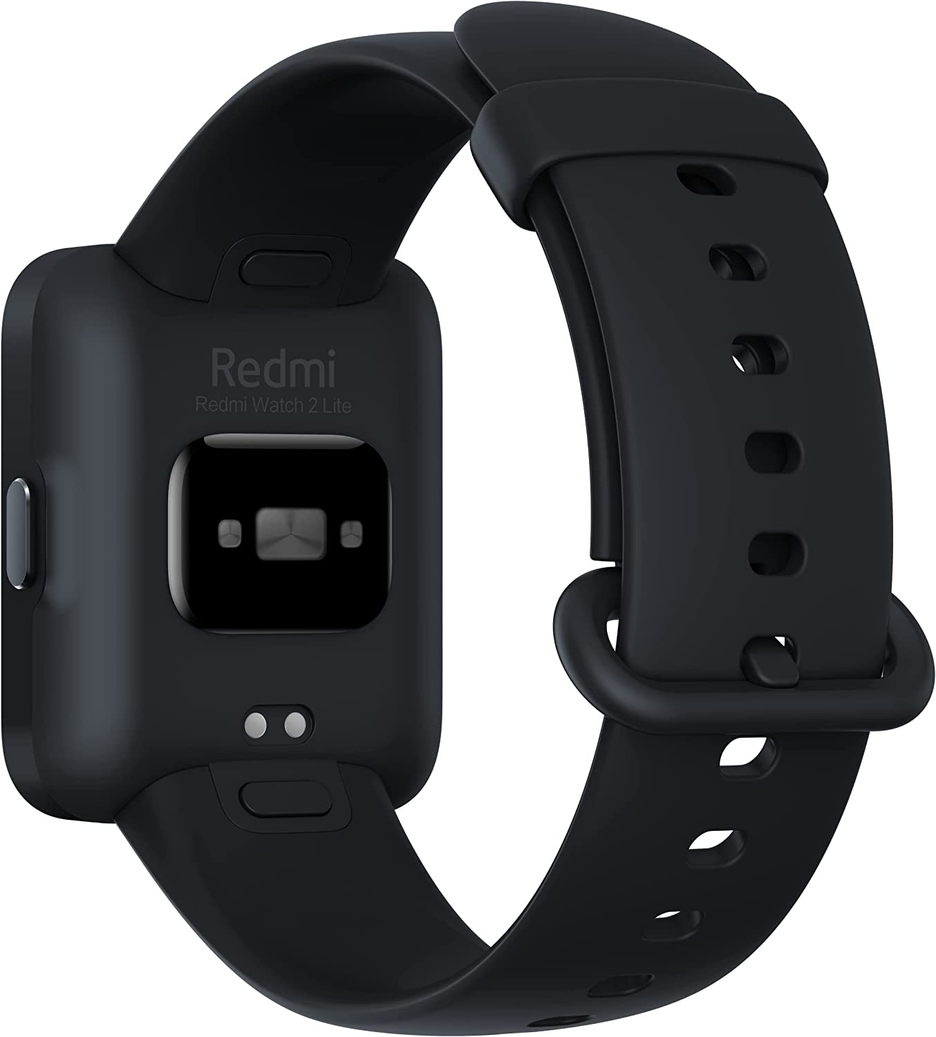 Xiaomi Redmi Watch 2 Lite White & Black | Resin | Water-Resistant | Minimal | Quartz Movement | Lifestyle| Business | Scratch-resistant | Fashionable | Halabh.com